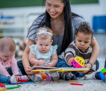 Retaining Educated Early Childhood Educators: A Policy Brief