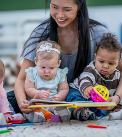 Retaining Educated Early Childhood Educators: A Policy Brief