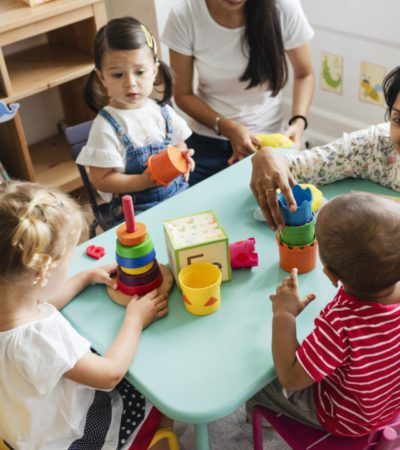 Strengthening the Early Learning Workforce: Exciting Opportunities are Within Reach