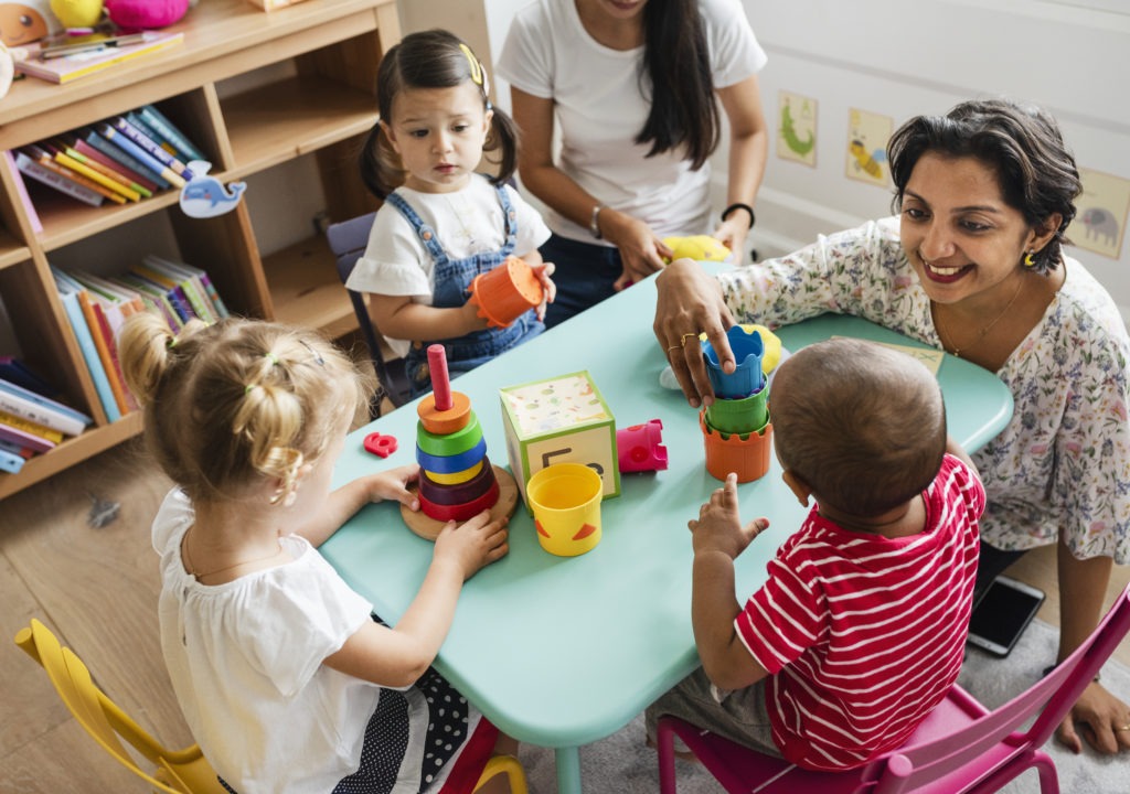 Strengthening the Early Learning Workforce: Exciting Opportunities are Within Reach
